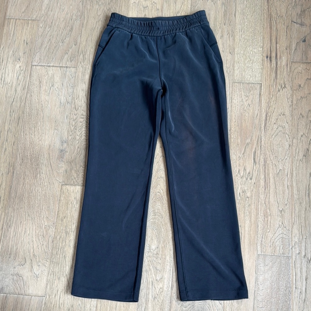 Lululemon Softstreme High-Rise Pant Black Size 6 - Picture 5 of 12